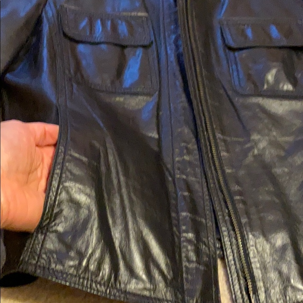 Motorcycle jacket DKNY - Picture 9 of 13